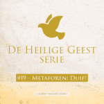 Thumbnail podcast De Heilige Geest Serie episode 19 De Duif