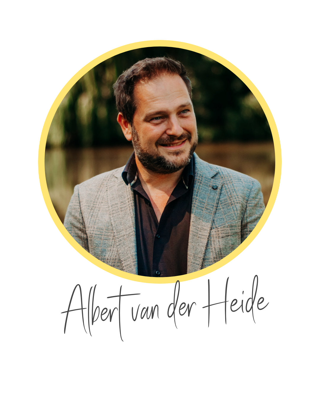albert van der heide