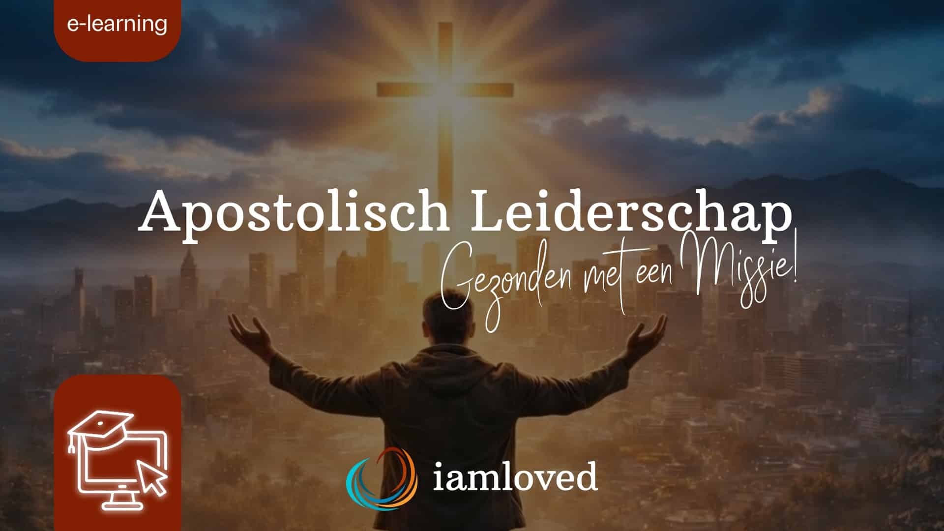 Een krachtige online school voor leiders die willen bouwen vanuit visie, roeping, apostolisch denken en een gezond Bijbels fundament.