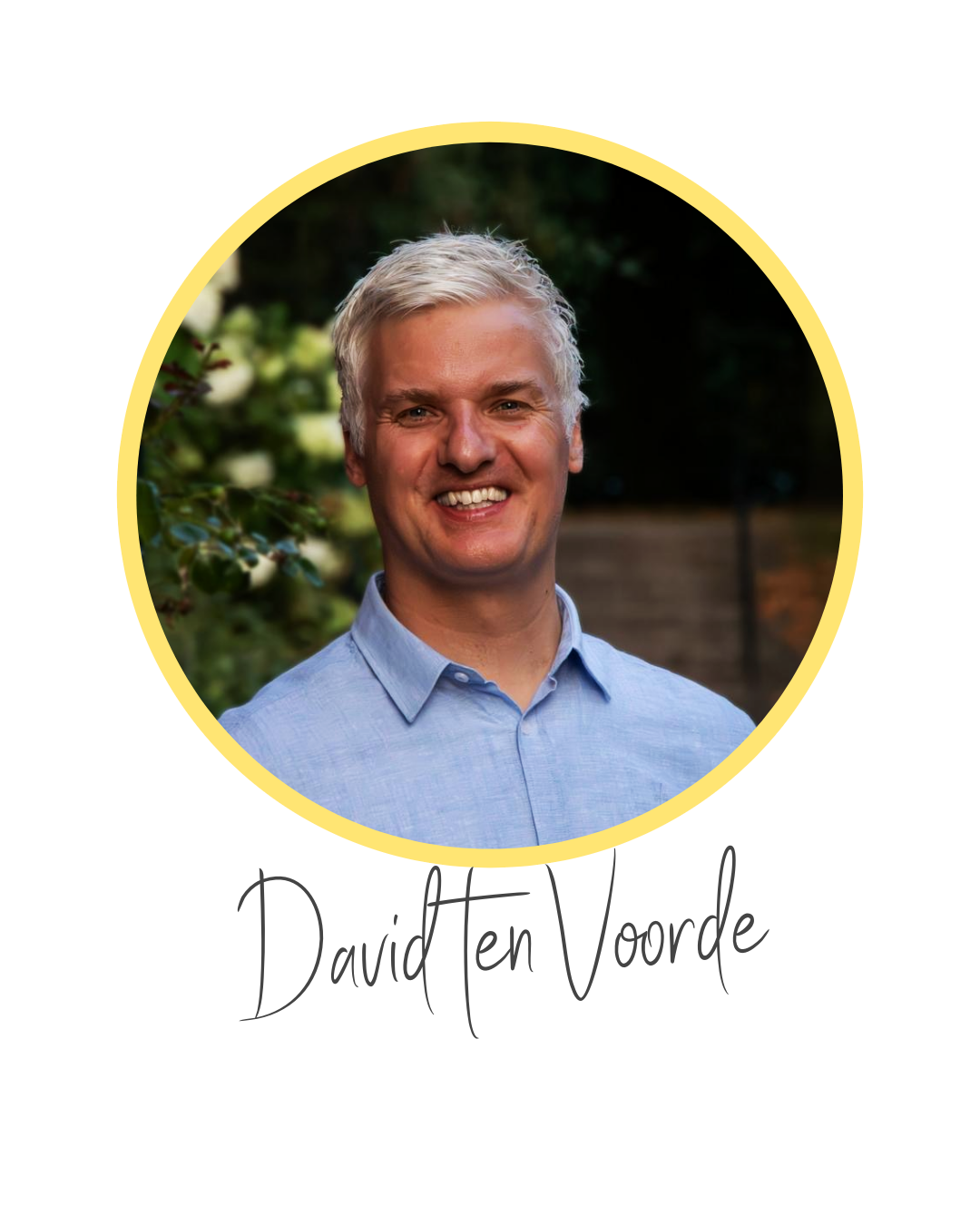 david ten voorde