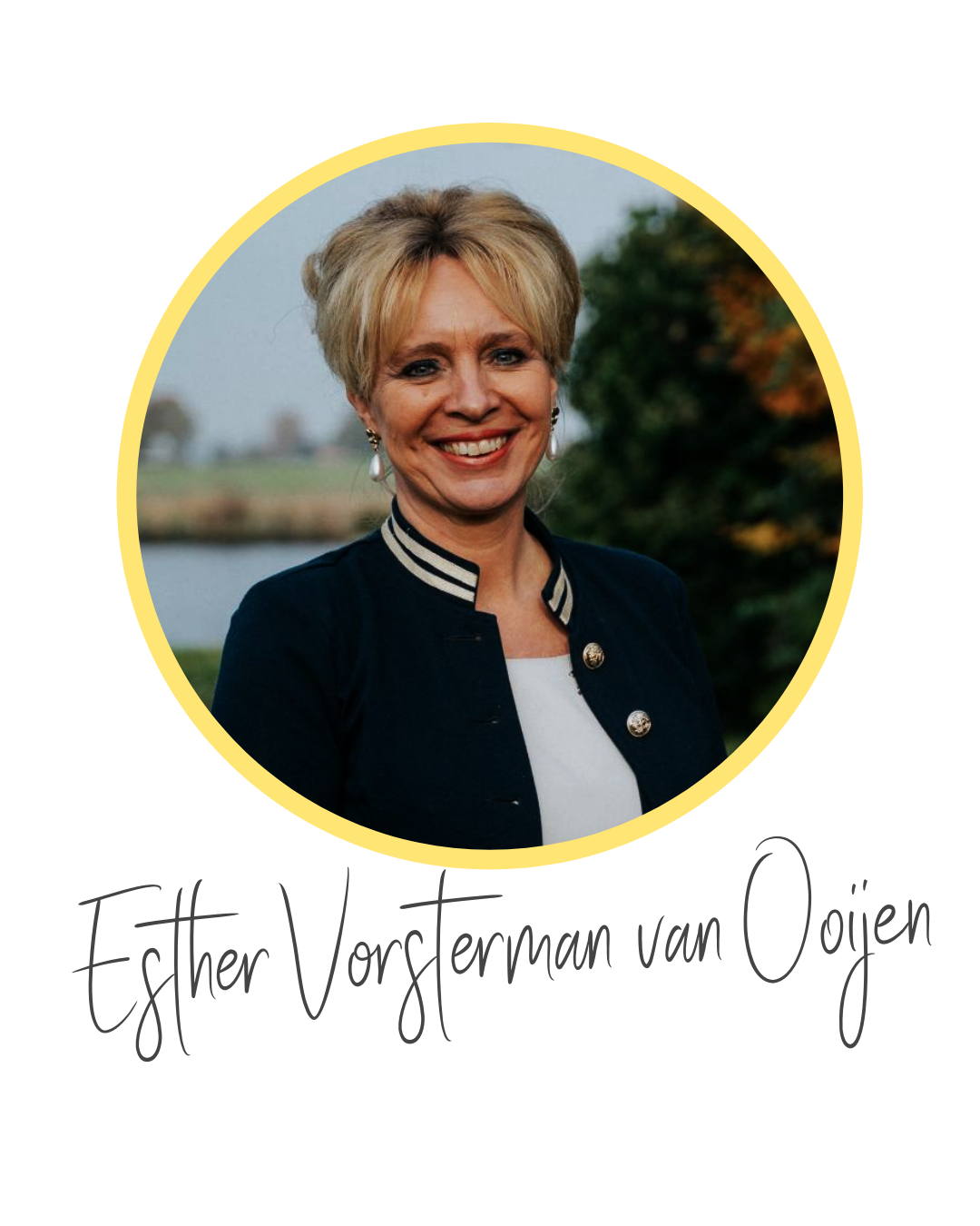 esther vosterman van ooijen