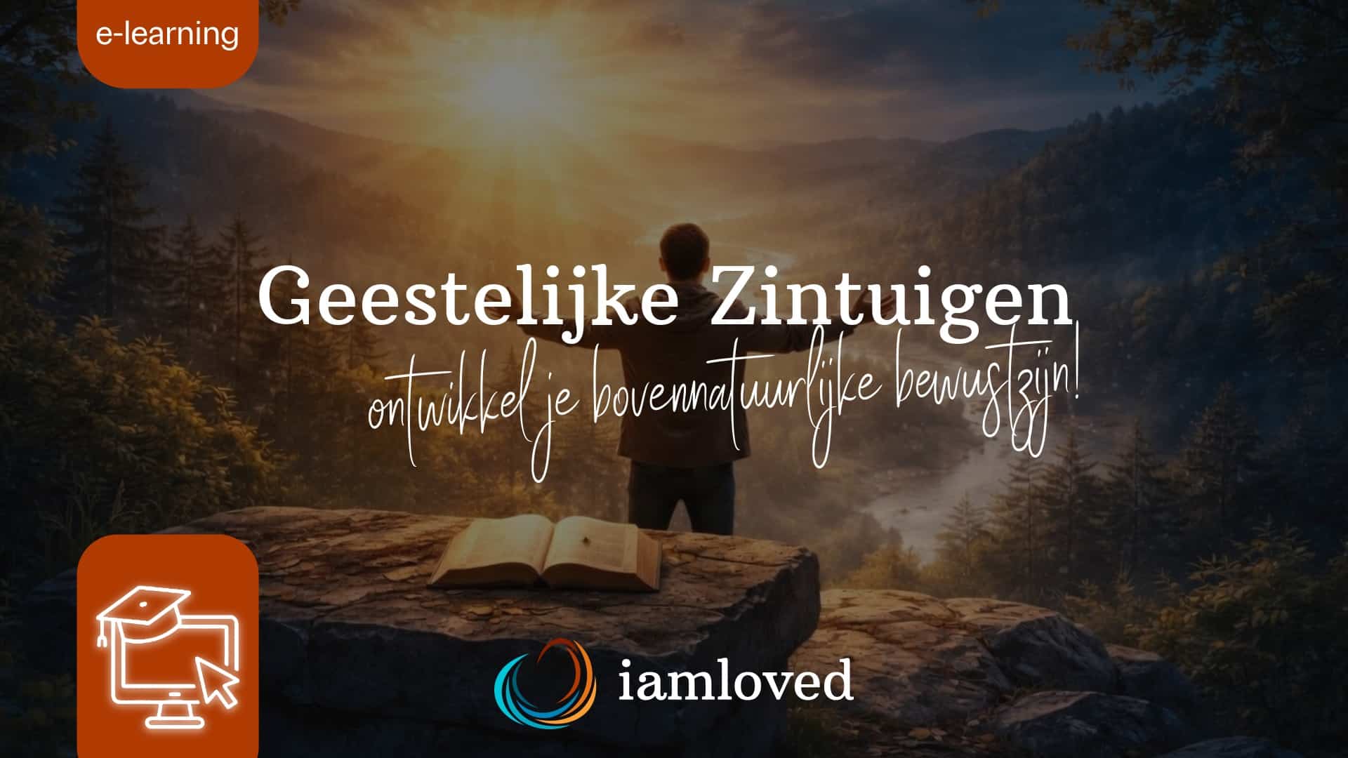Een uitgebreide online school over geestelijke zintuigen, geestelijk onderscheid en een gezonde bovennatuurlijke levensstijl vanuit Gods Woord.