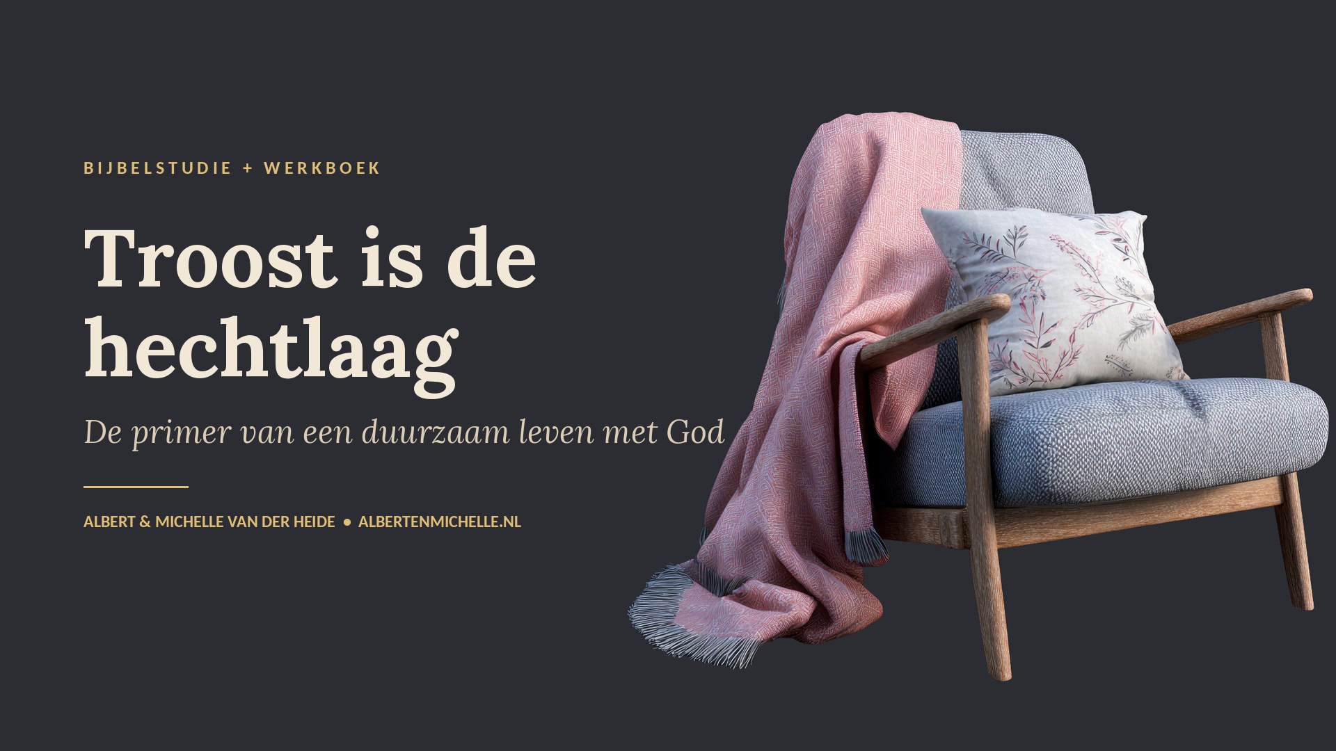 Gratis werkboek: Troost is de hechtlaag