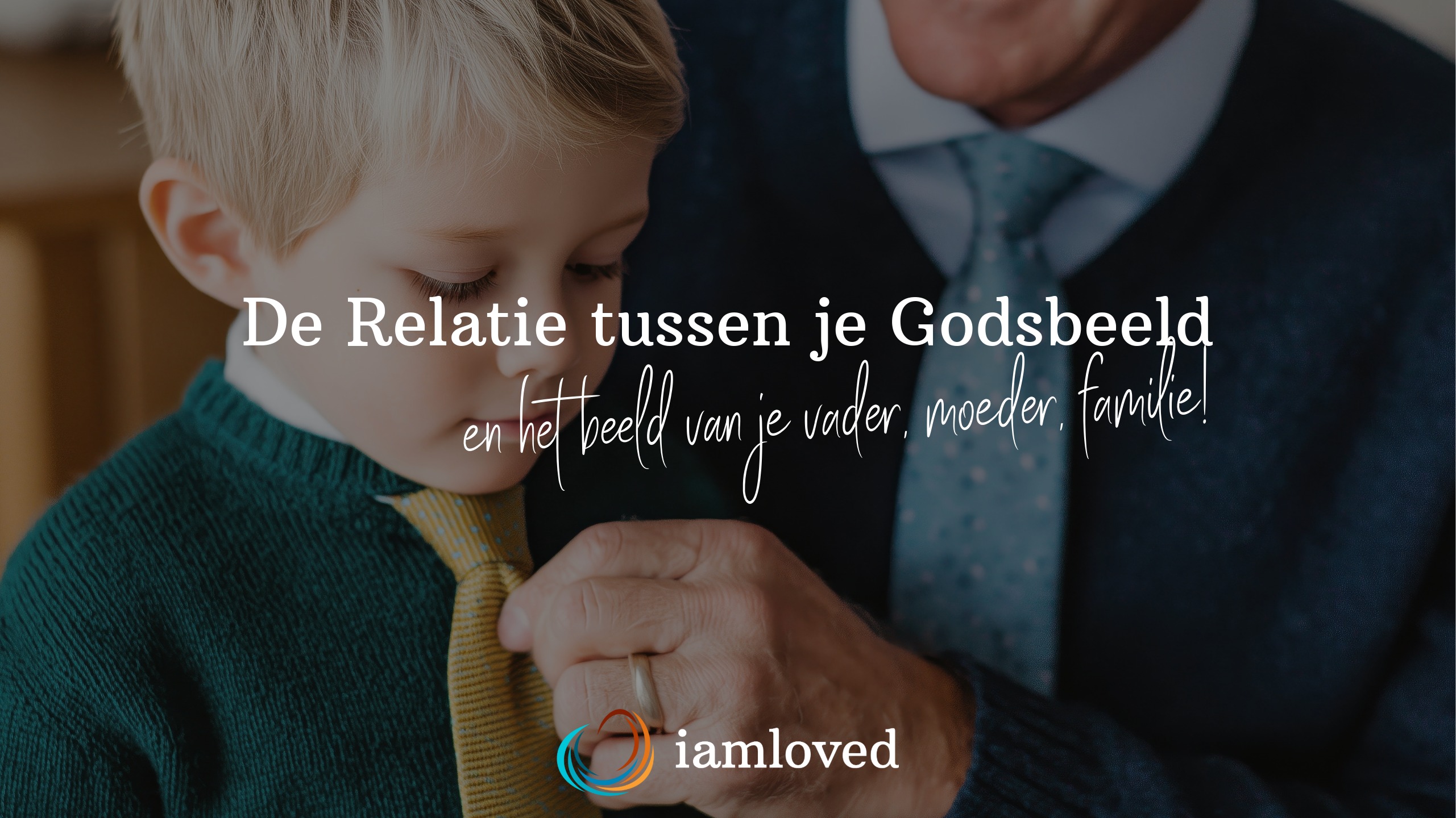 Godsbeeld en en het beeld van je vader, moeder, broers en zussen