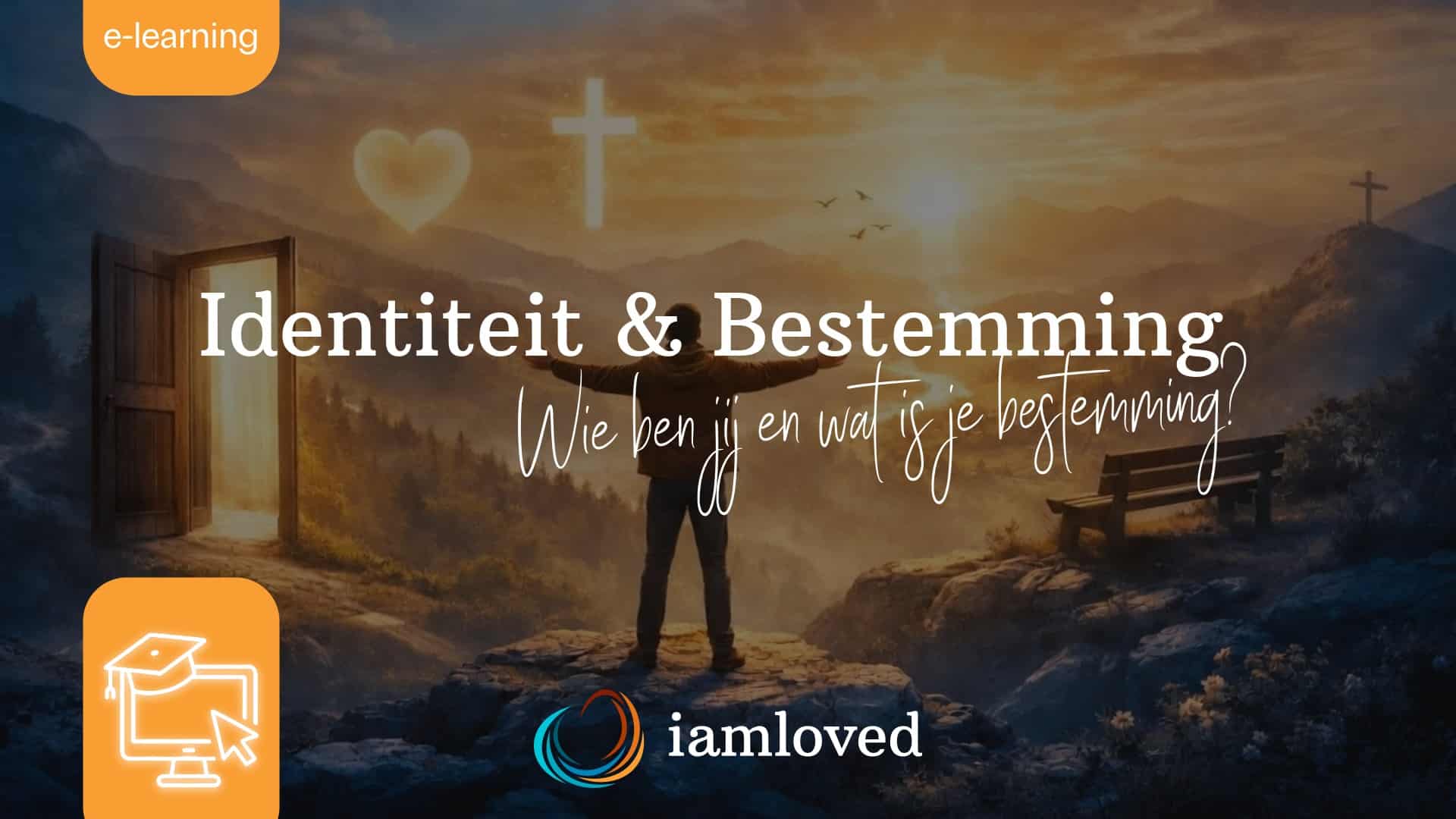 Een krachtige online school die je helpt groeien in identiteit, herstel en bestemming. Ontdek wie je bent in Gods ogen en leef met meer richting.
