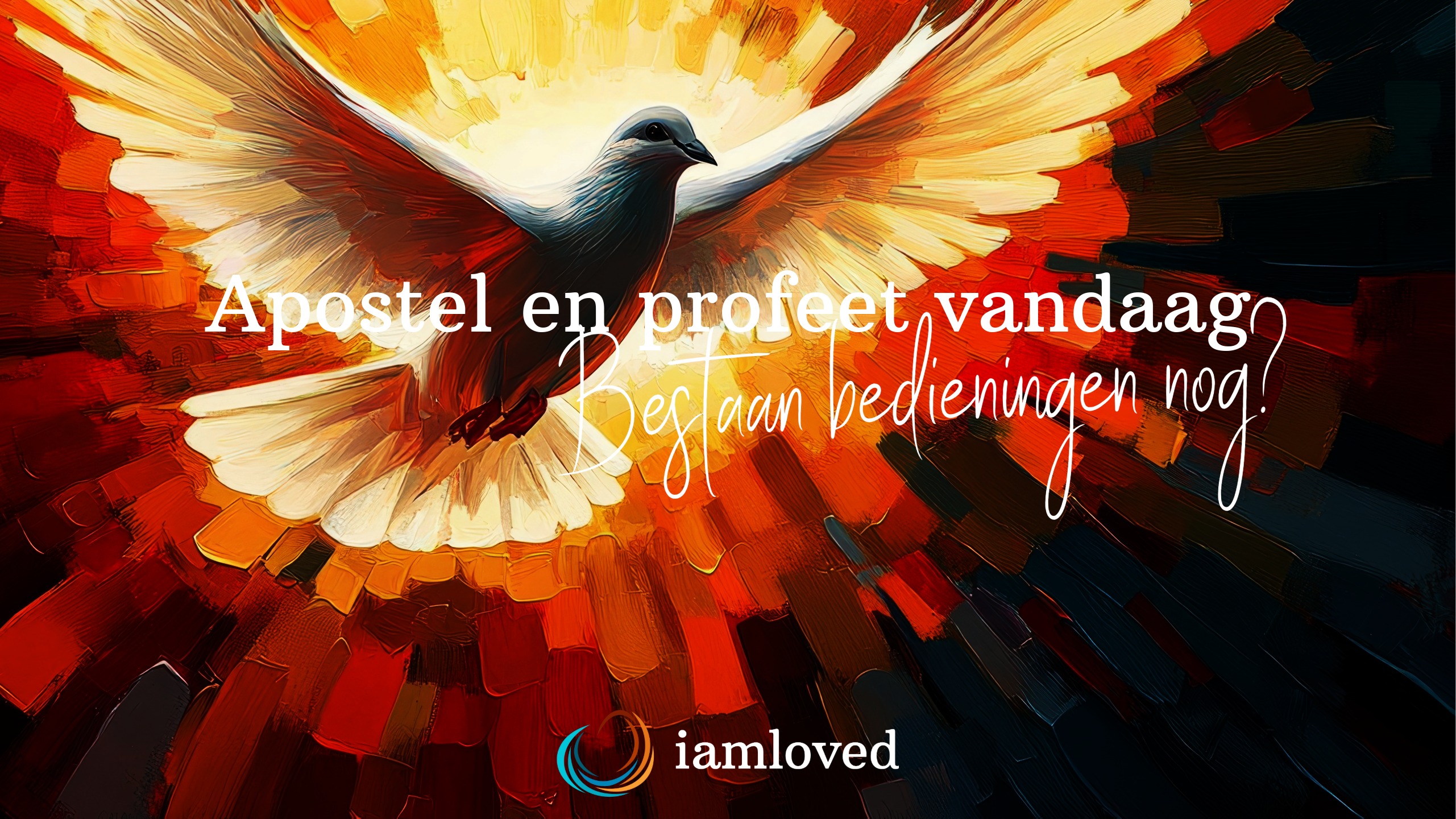 Apostel en profeet vandaag – de vijfvoudige bediening uitgelegd