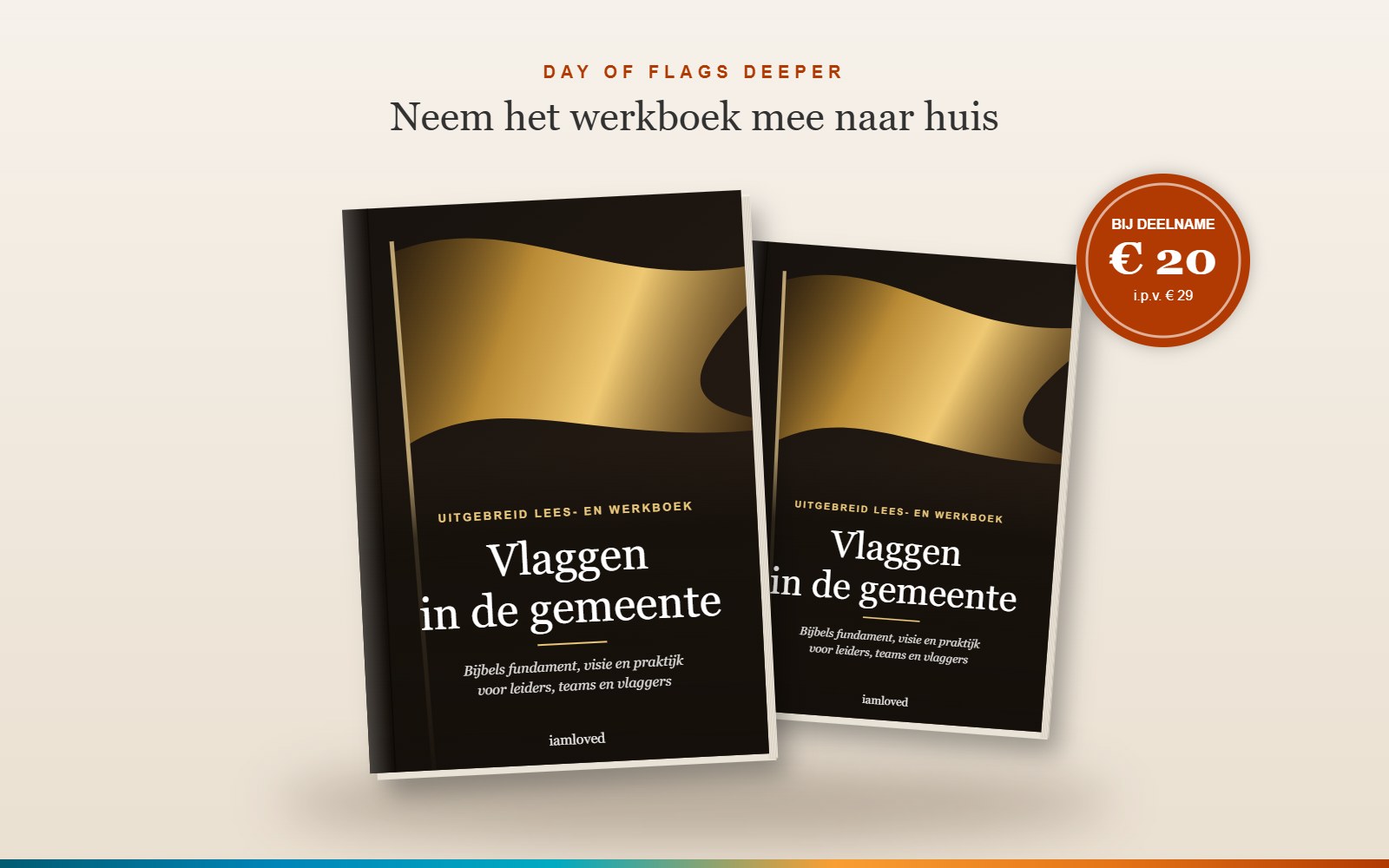 Uitgebreid lees- en werkboek Vlaggen in de gemeente